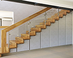 Construction et protection de vos escaliers par Escaliers Maisons à Vernoy
